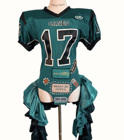 Canes 17 dress