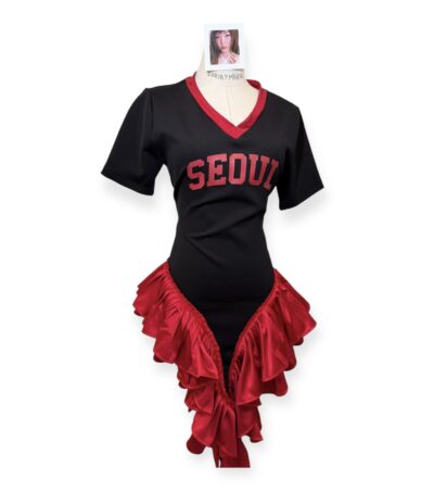 Seoul dress