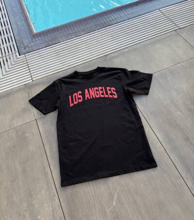 T-shirt Los Angeles
