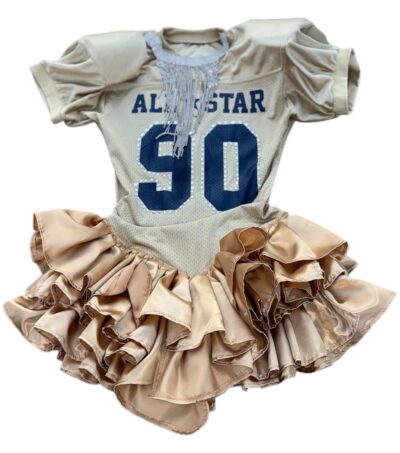All Star 90 dress