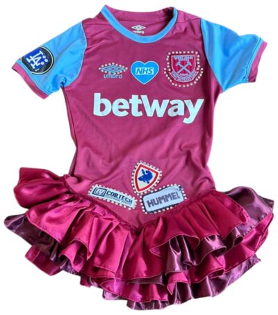 Betway mini dress