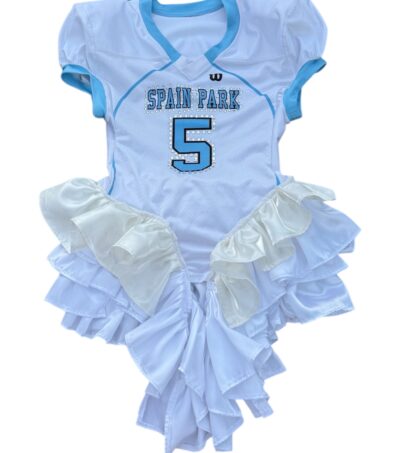 Spain Park 5 mini dress