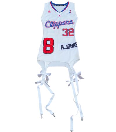 Clippers mini dress
