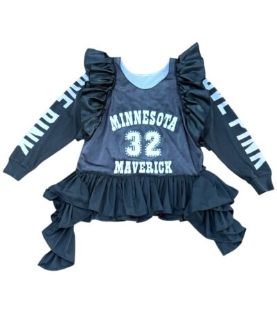 MINNESOTA 32 Longsleeve dress