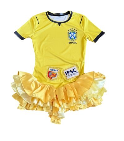 FIFA 2026 Brasil dress