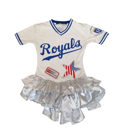 Jersey dress Royals