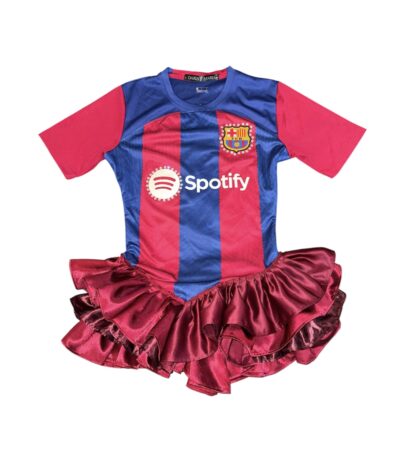 FC Barcelona jersey dress