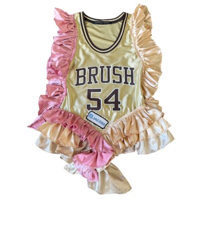 Brush 24 dress