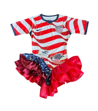 FIFA 2026 American dresss