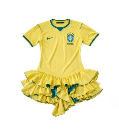 FIFA 2026 Brasil dress