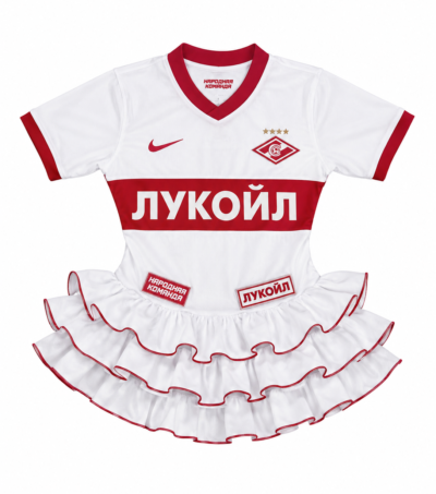 СПАРТАК ЛУКОЙЛ mini dress