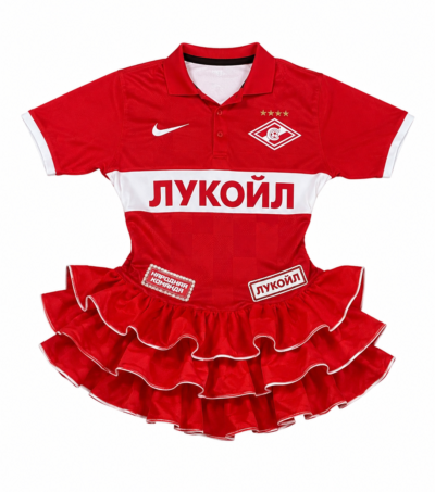 СПАРТАК ЛУКОЙЛ mini dress