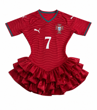 FIFA 2026 World Cup Portugal dress