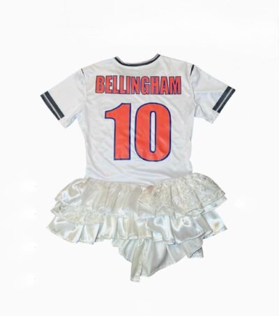 England FIFA 2026 World Cup mini dress
