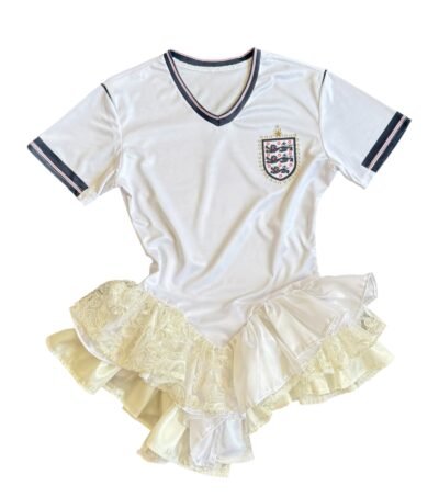 England FIFA 2026 World Cup mini dress