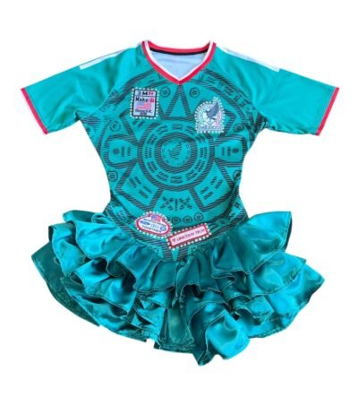 Mexico FIFA 2026 World Cup mini dress