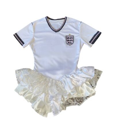 England FIFA 2026 World Cup mini dress