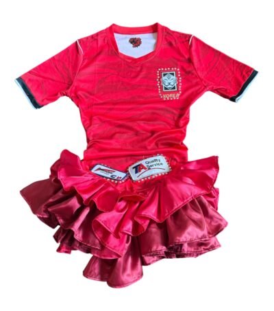 KOREA FIFA 2026 World Cup jersey dress
