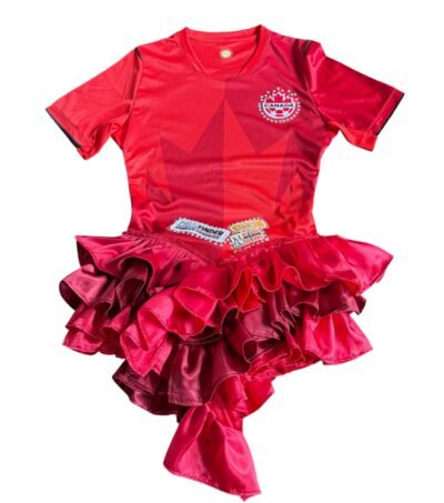 CANADA FIFA 2026 World Cup jersey dress