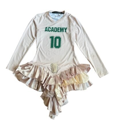 Academy 10 Long Sleeve Mini Dress